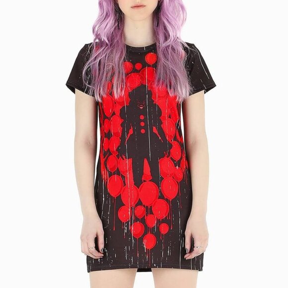 Blackmilk - Hiya Georgie Tee Dress - Limited - Picture 2 of 13